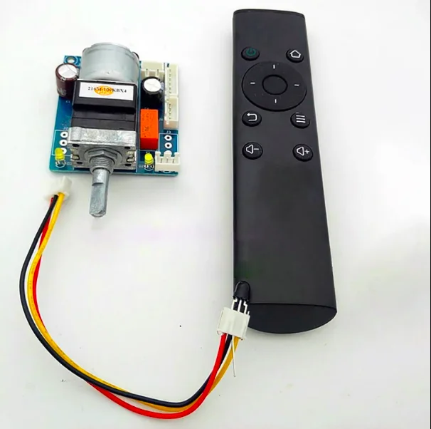 

CHANGELIN Пульт дистанционного управления для усилителя