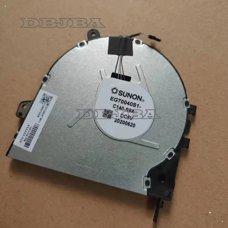 CPU вентилятор охлаждения для HP ProBook 430 G8 TPN Q27C M33085-001