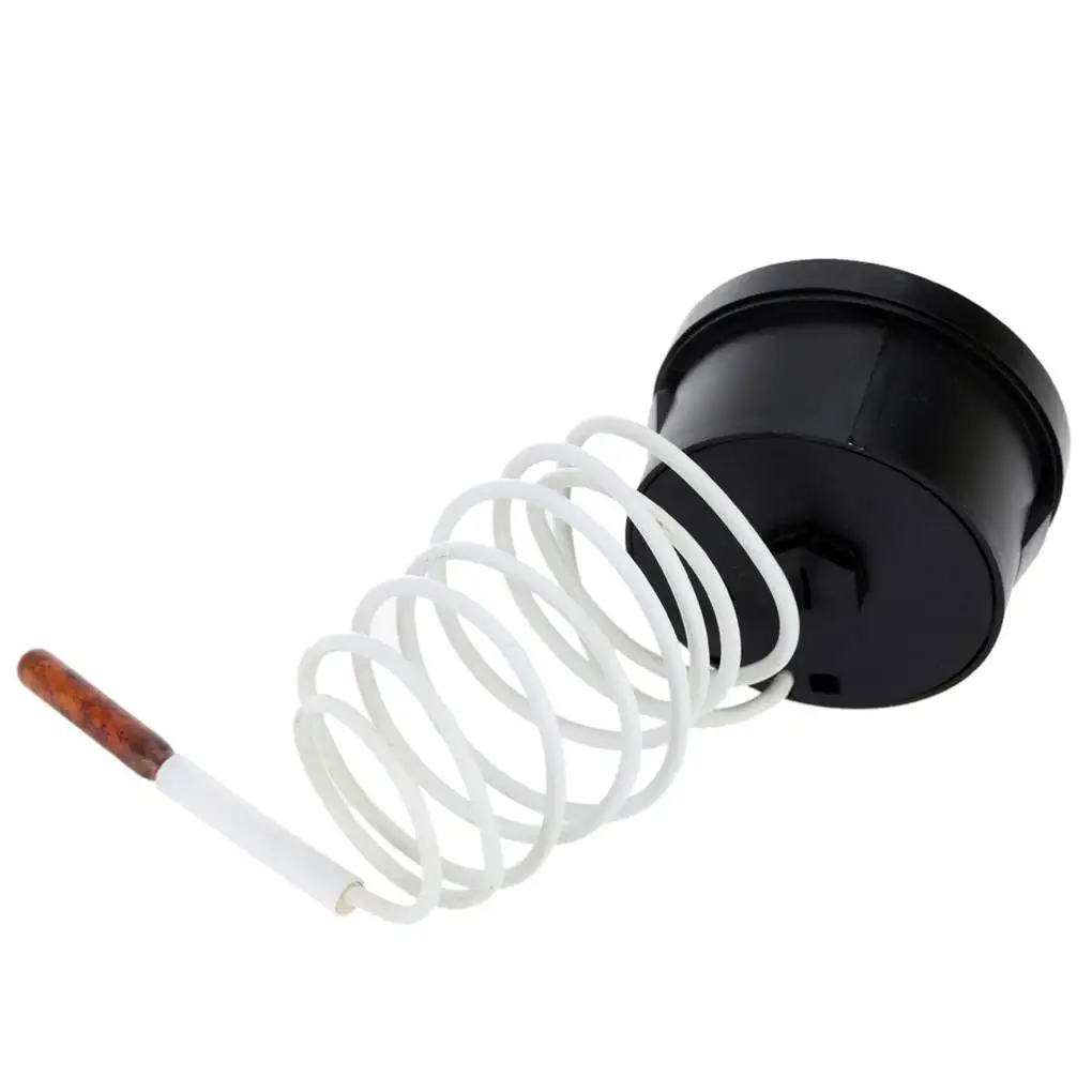 

Metal Thermometer Temperature Gauge Mechanical Pressure Monitor Measuring