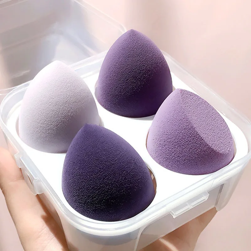 

Beauty Egg Makeup Blender Cosmetic Puff Makeup Sponge Cushion Foundation Powder Sponge Beauty Tool Women Make Up Accessories