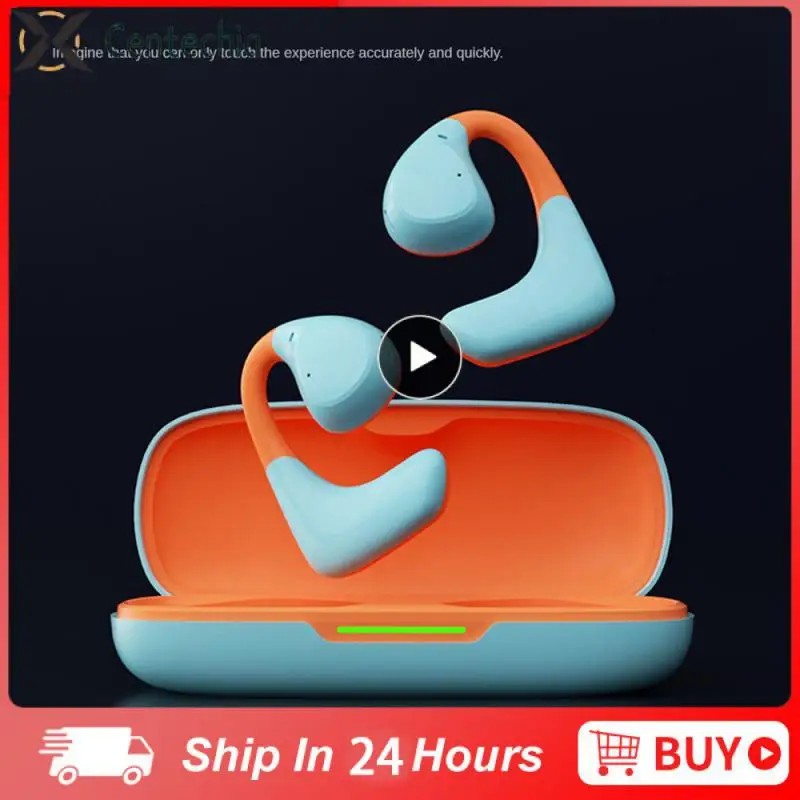 

Simple Practical Not Ear Comfortable Open Creativity Ear-mounted Consumer Electronics Durable Earphone Intelligent Portable