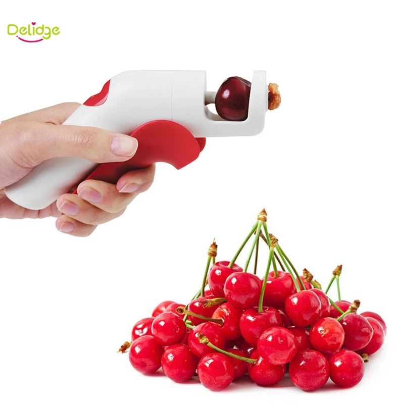 

Cherries Pitters Cherry Seed Remover Tool Enucleate Keep Complete Fruits Tool Olive Core Corer Remove Pit Kitchen Accessories
