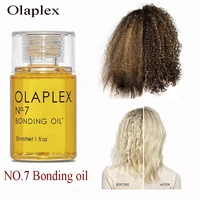 olaplex no 7 hair care essential oil damaged soft anti high temperature repair bonding oil hair care product 30ml