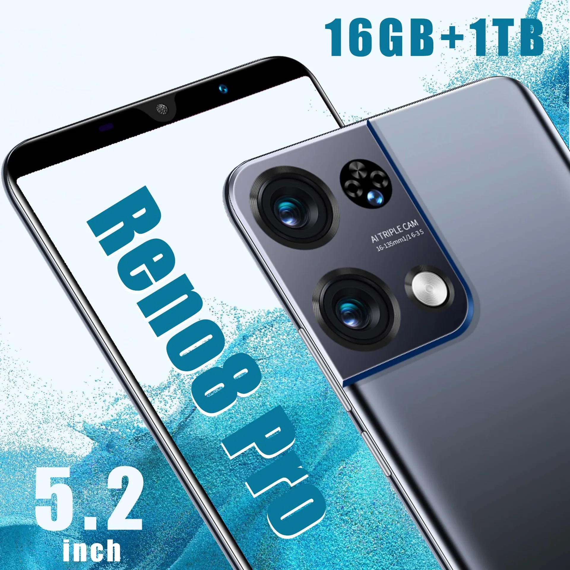 

Смартфон с 10,1-дюймовым дисплеем, Android