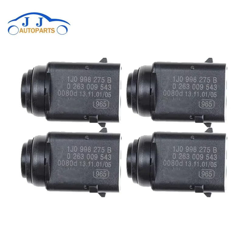 

4 шт., для VW TOUAREG, парковочный аппарат, ультразвуковой датчик заднего хода, передний/задний 1J0998275B