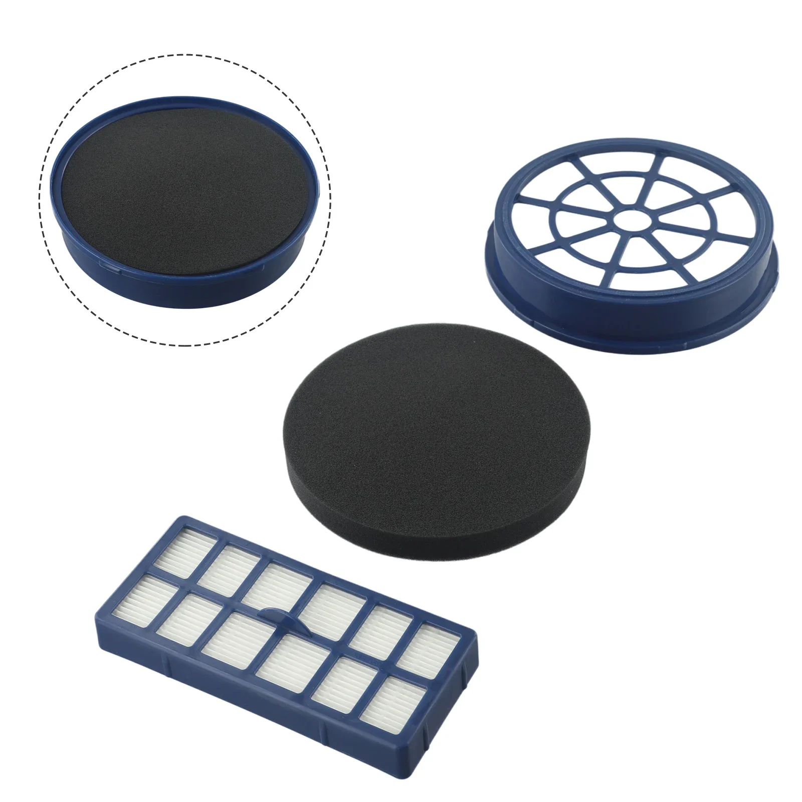 Hoover Breeze U81 Комплект Аксессуаров Для Пылесоса С Предварительным Двигателем И