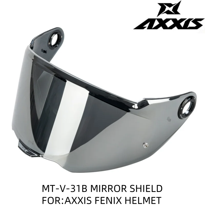 

Axxis Fenis щиток для шлема MT-V-31B козырек для шлема оригинальное стекло для шлема AXXIS