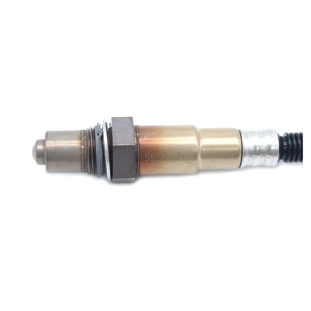 НОВИНКА 0258006924 Sonda Lambda O2 Датчик кислорода для Vauxhall Opel AGILA COMBO CORSA C D MK 1.0 1.2 1.4 93190419 855528