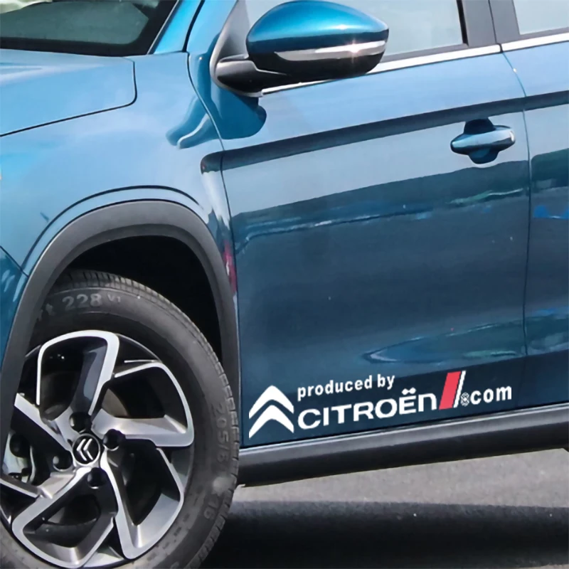 Наклейки на боковое окно автомобиля багажник для Citroen C4 C3 C5 DS3 DS5 DS4 Berlingo Jumper