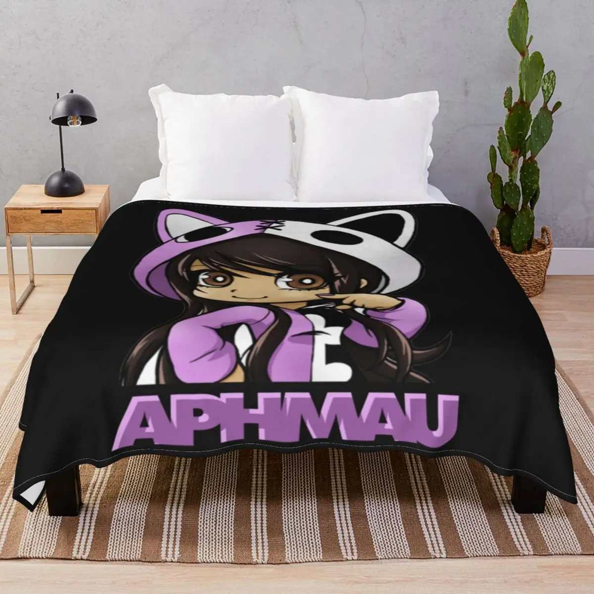 

Легкое одеяло из кораллового флиса, без названия