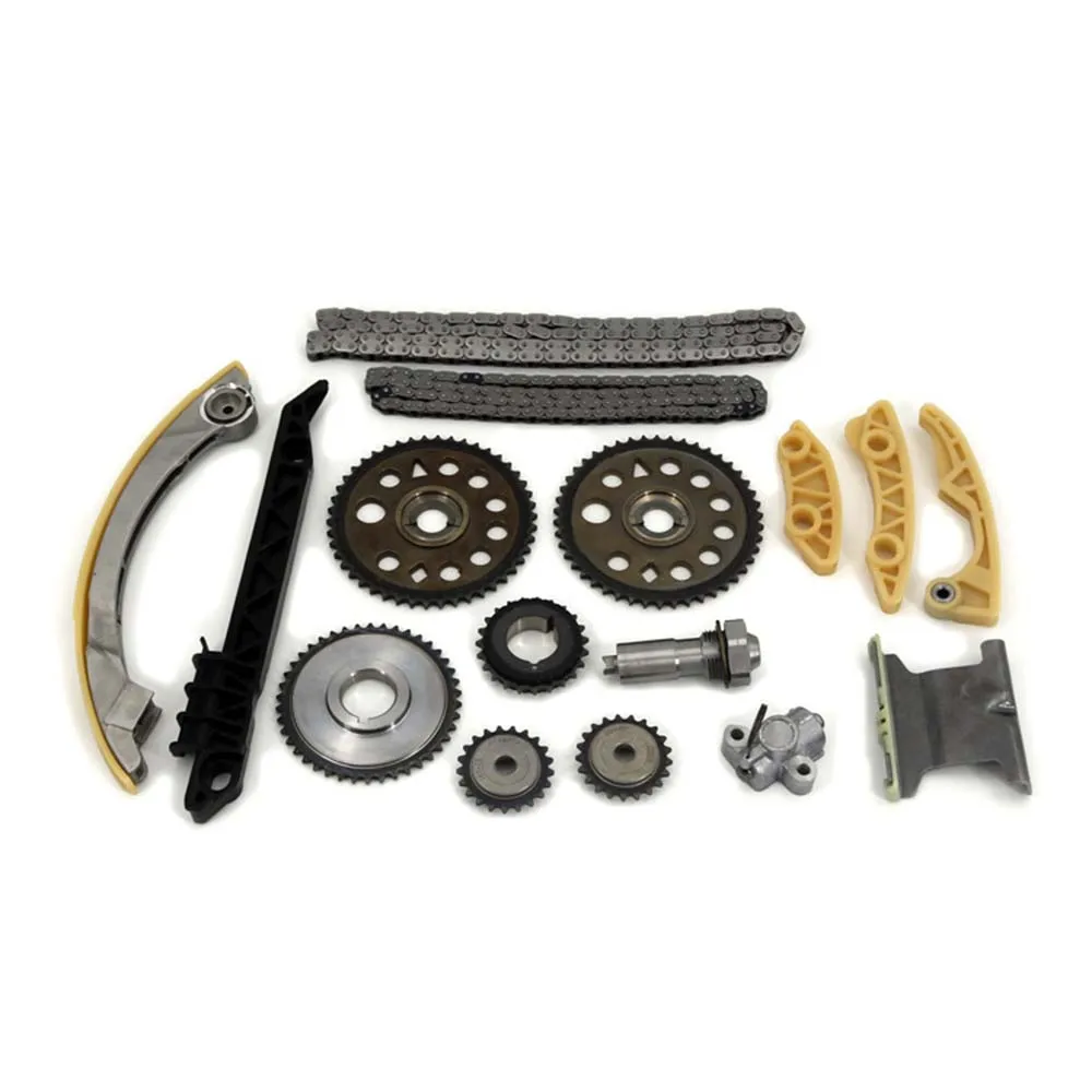 

Комплект цепи ГРМ для Buick GM Ecotec Chevrolet Equinox 2.2L 2.4L 24461834 12578209 90537300