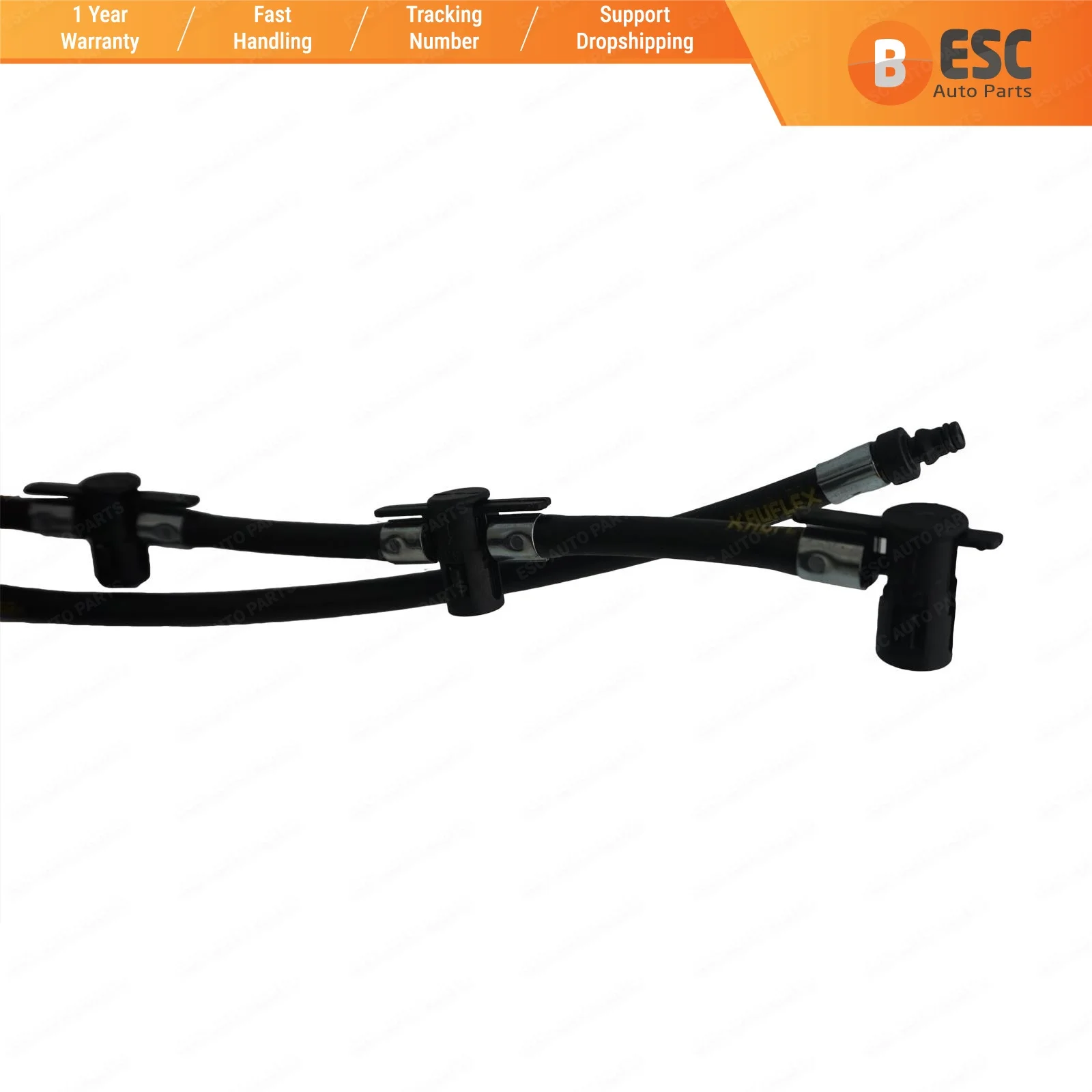 ESC EHC648 шланг для перегрузки топлива A6460701532 Mercedes Sprinter Viano выключатель