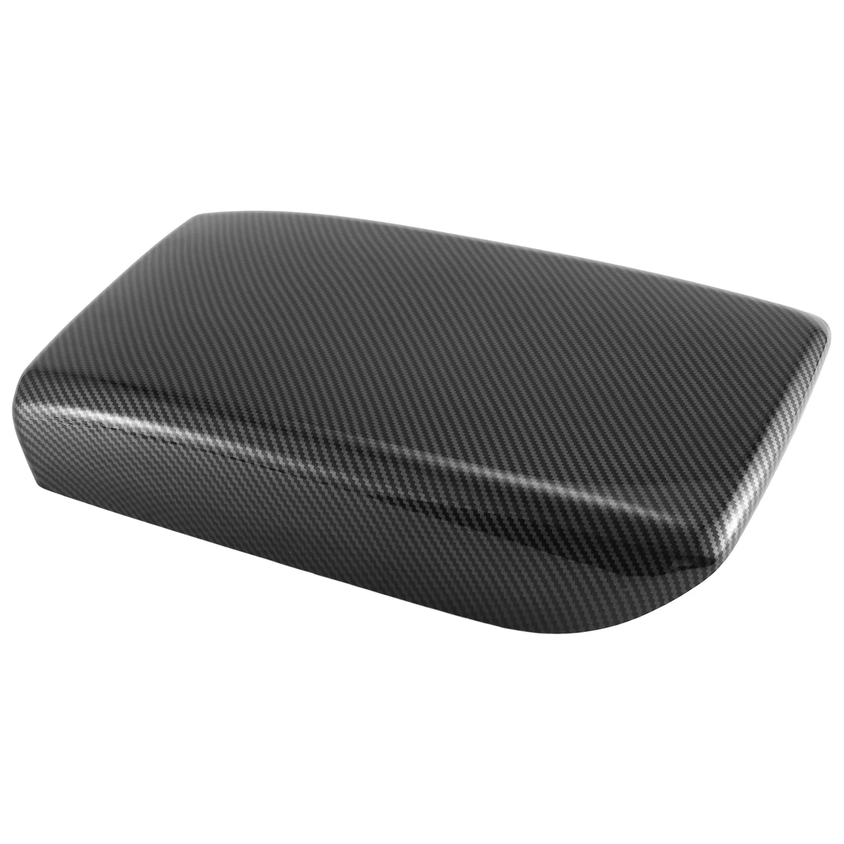 

Car Carbon Fiber Center Console Armrest Box Panel Cover Trim Decoration Stickers for Honda CR-V CRV 2022