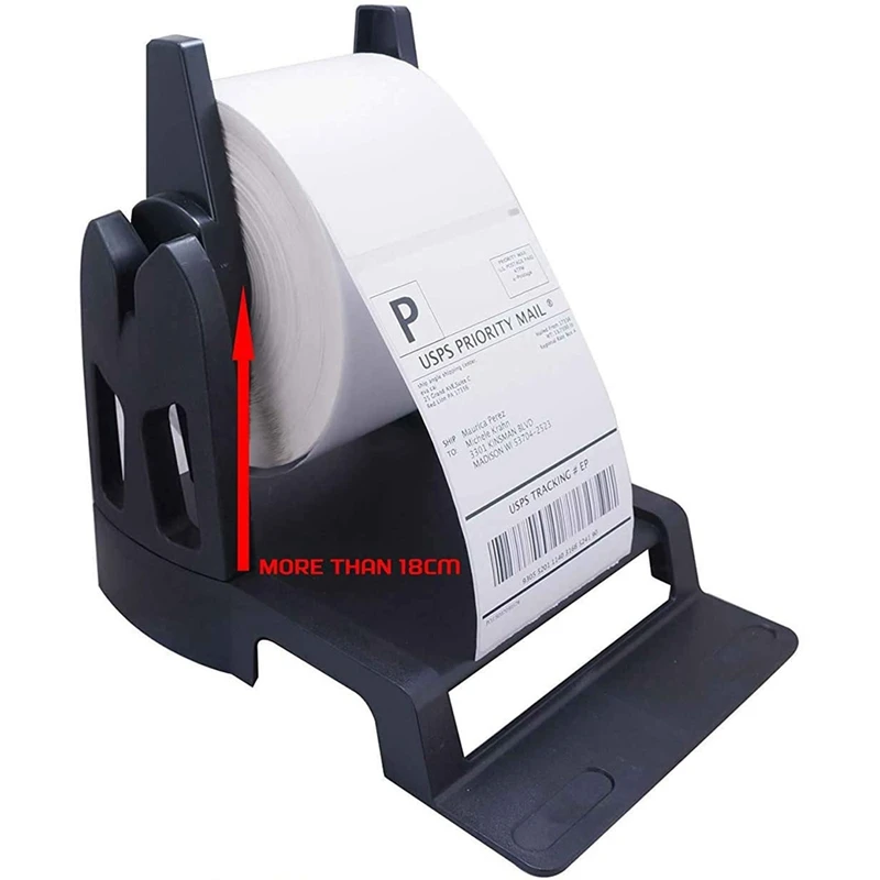 Держатель для внешней бумаги в рулонах держатель виде веера настольного