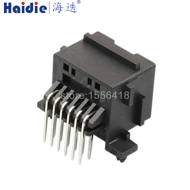 

2sets 12pin auto wiring harness plug cable electric plug connector 967250-1