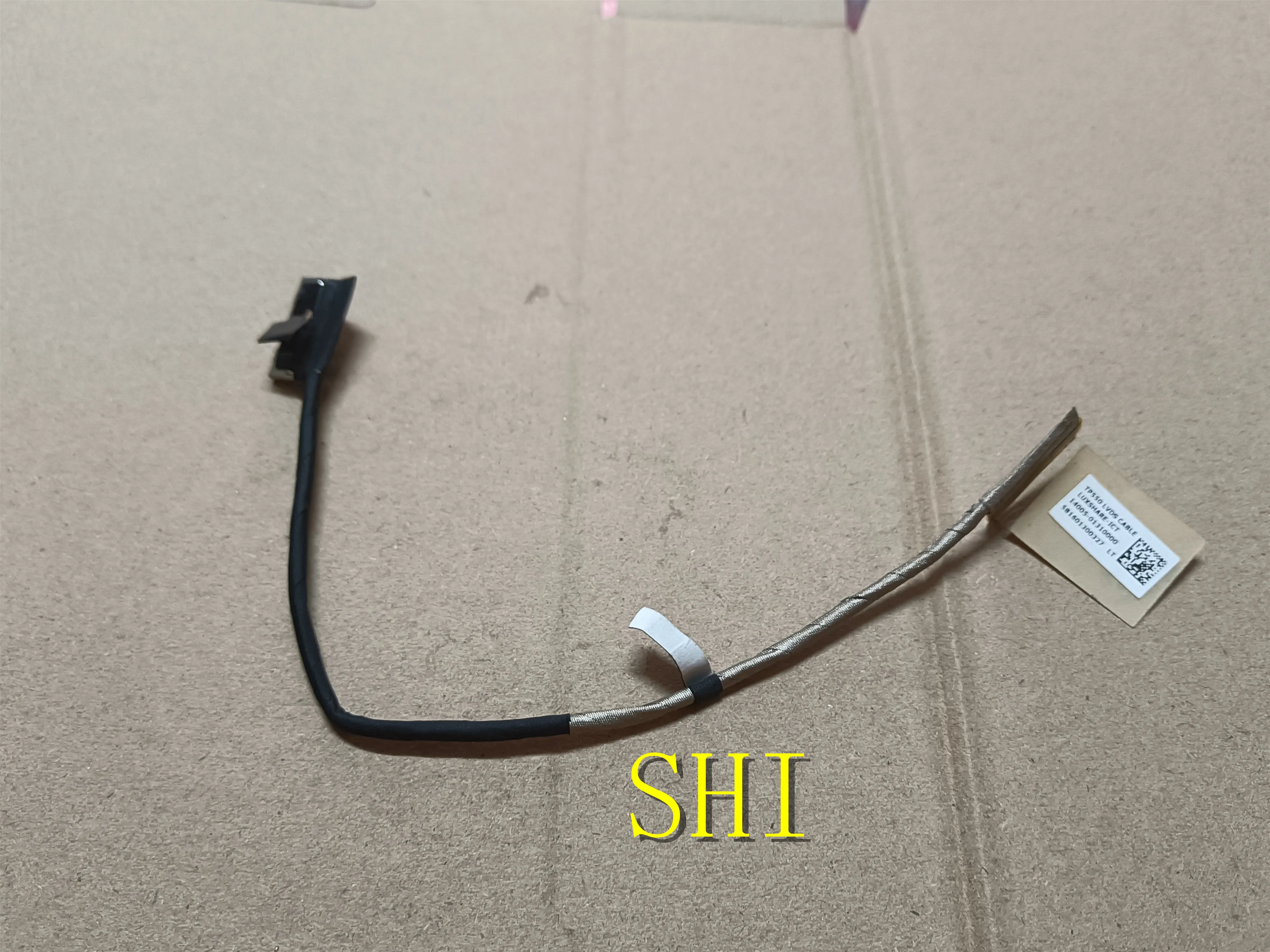 

New Original led lcd screen flat cable FOR asus TP550 cable LVDS 14005-01310000 100% TESED OK 1 order
