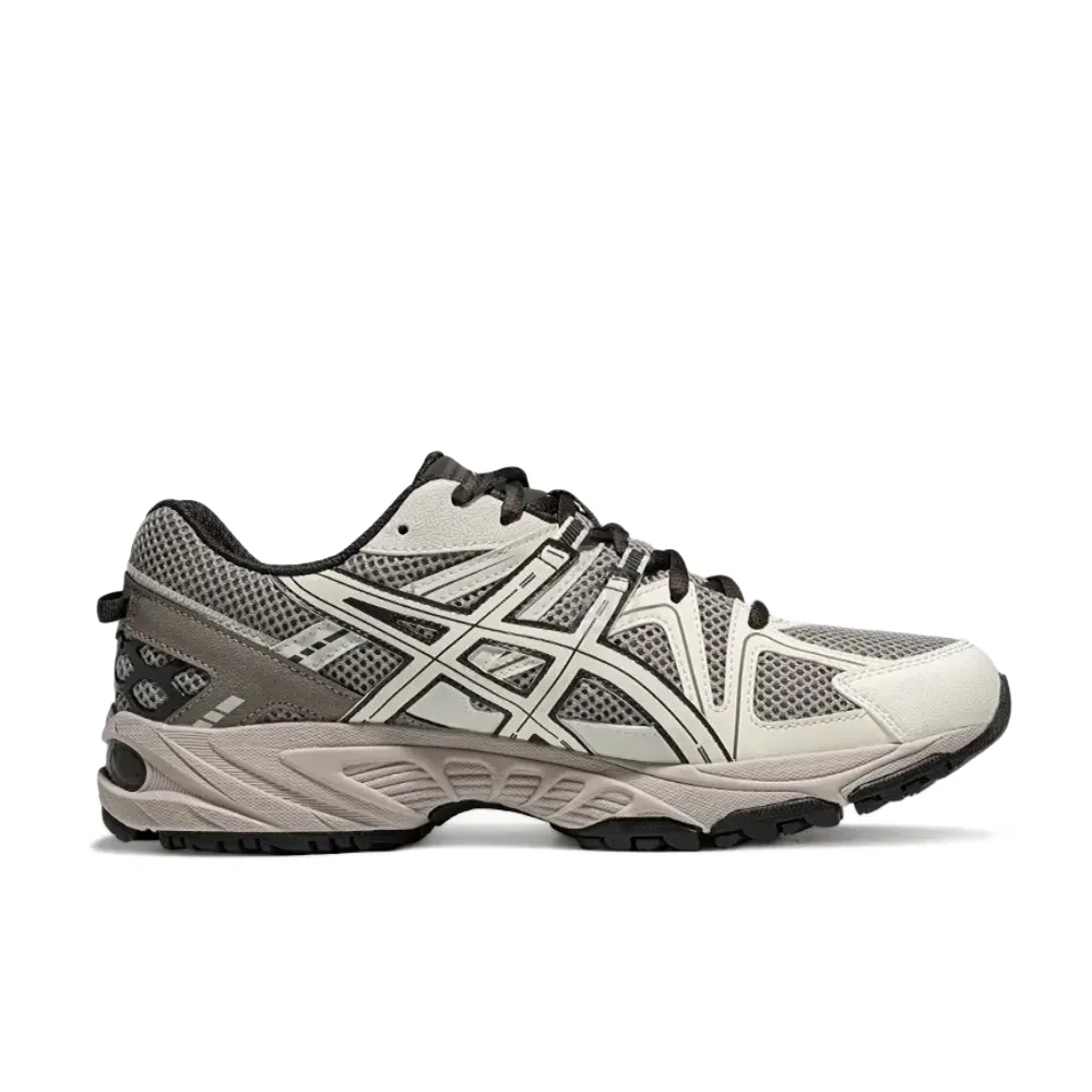 Фото Кроссовки Asics Gel-Kahana TR из синтетической кожи, низкие, в стиле 