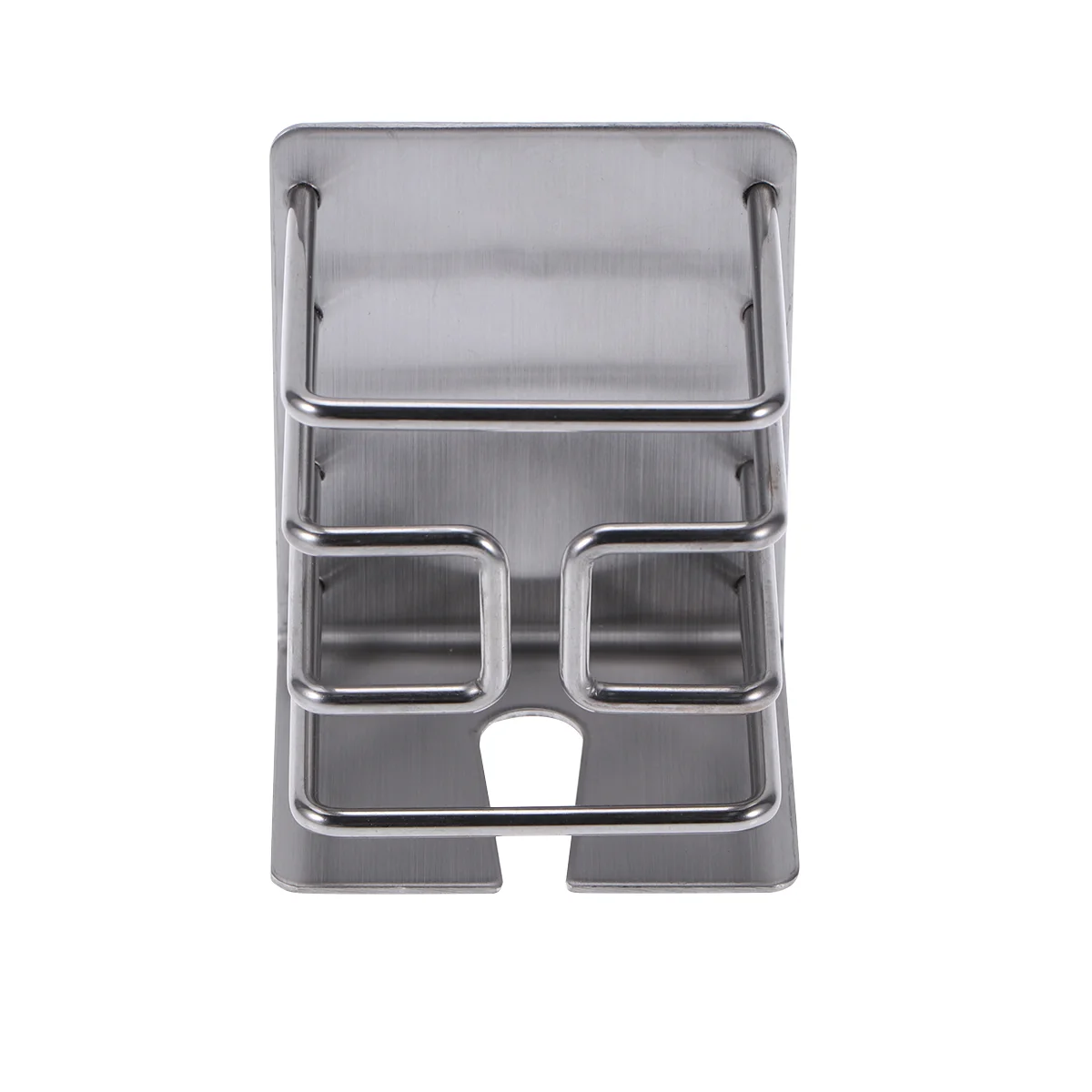 

Shaver Rack Electric Stainless Steel Non Trace Holder Wall Mount Storage