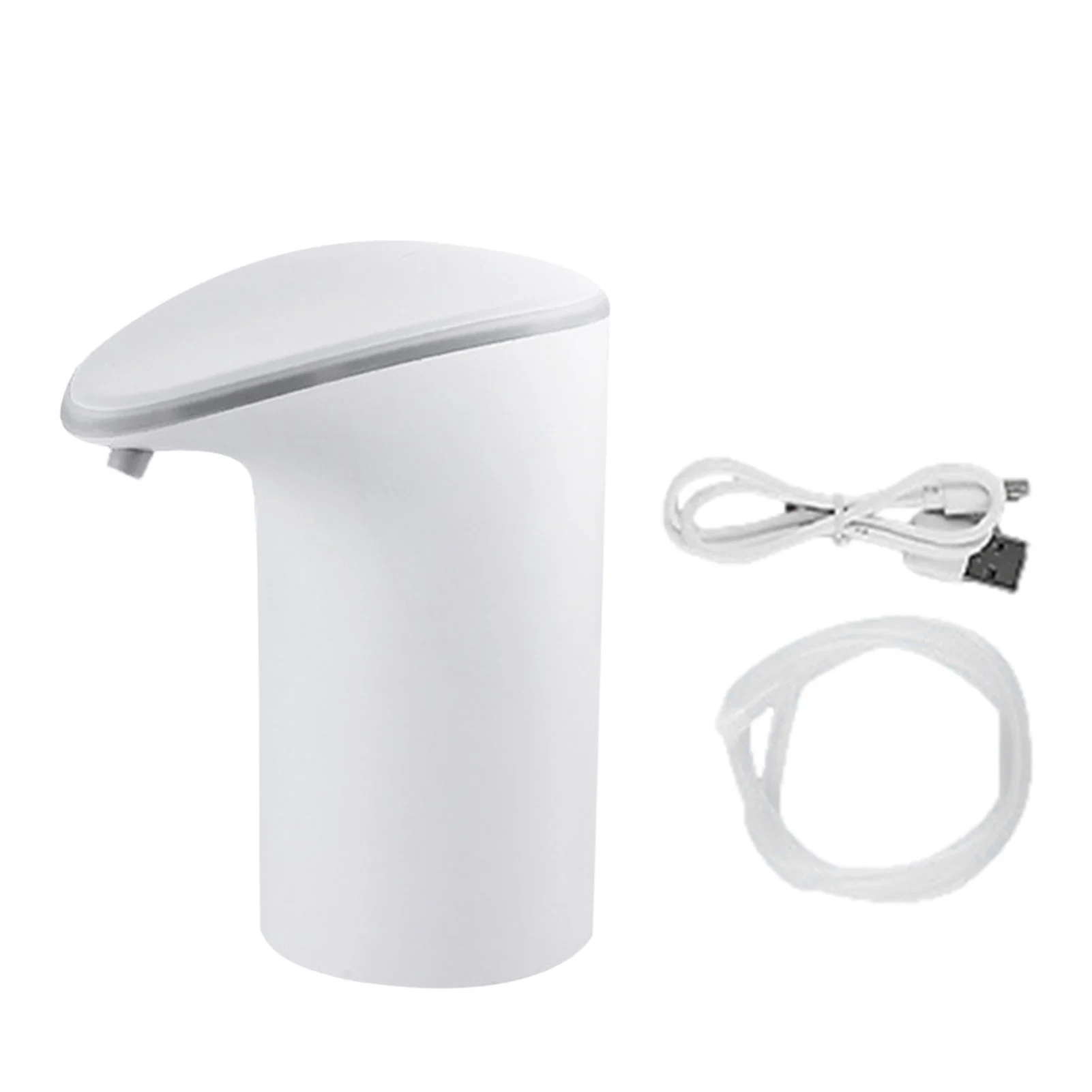 

Bottle Water Pump Food-grade Materials USB Charging Water Drinking Dispenser Portable Automatic Water Bottle Pump Electric Mini