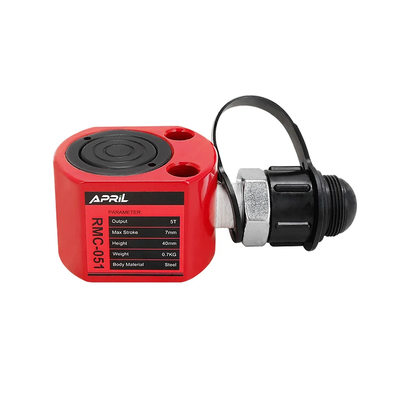 Ультратонкий цилиндр для гидравлического домкрата 5T/10T/20T/30T/50T/100T