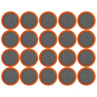 20Pcs FC8009/01 Filters For  Speedpro & Speedpro Aqua FC6721 Vacuum Cleaner Replacement Tools For Home