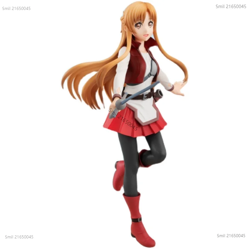 

Original Anime Figure Sword Art Online Yuuki Asuna Battle of The Sequences Action Figure Toys for Kids Gift Collectible Model