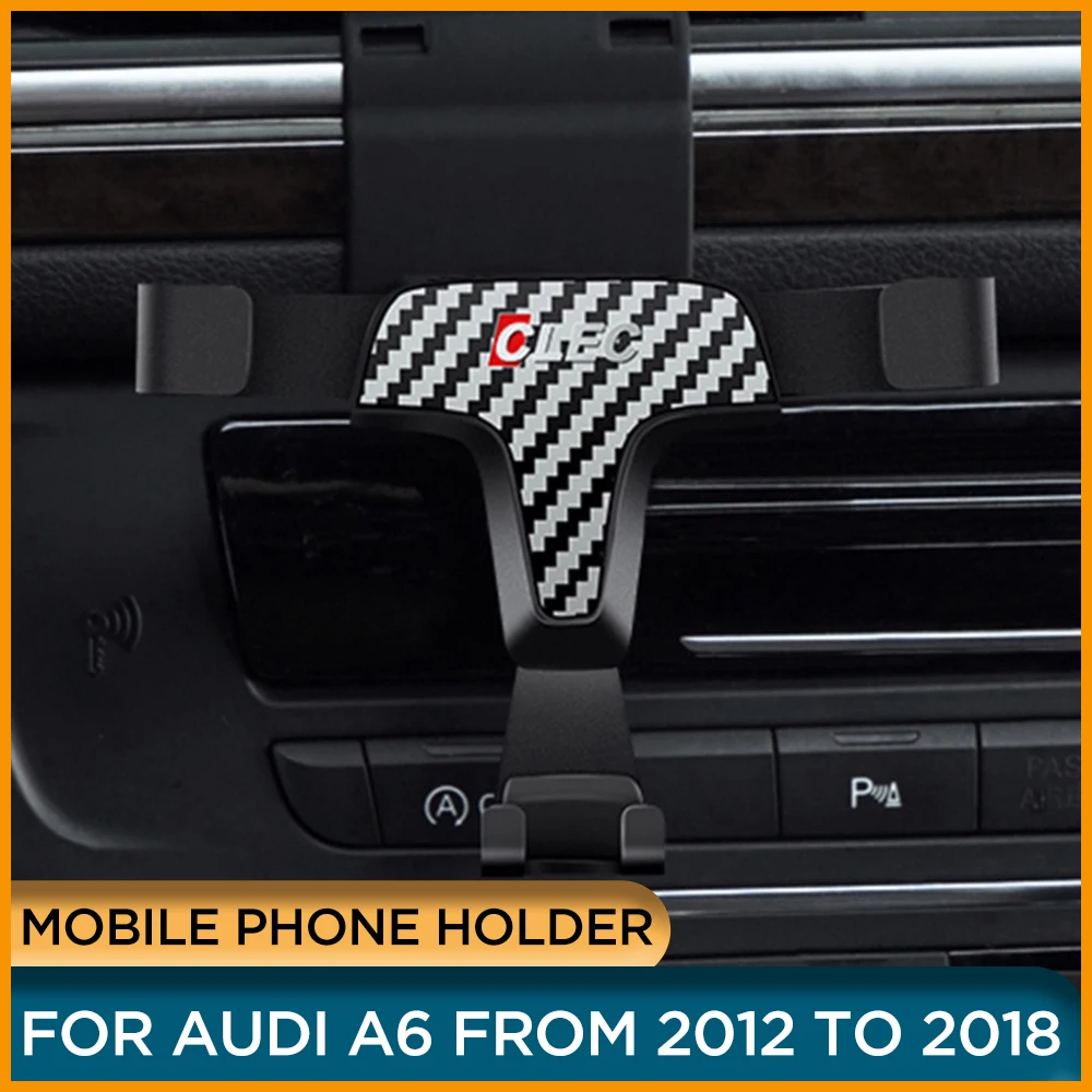 

Держатель для Audi A6 2018 2017 2016 2012