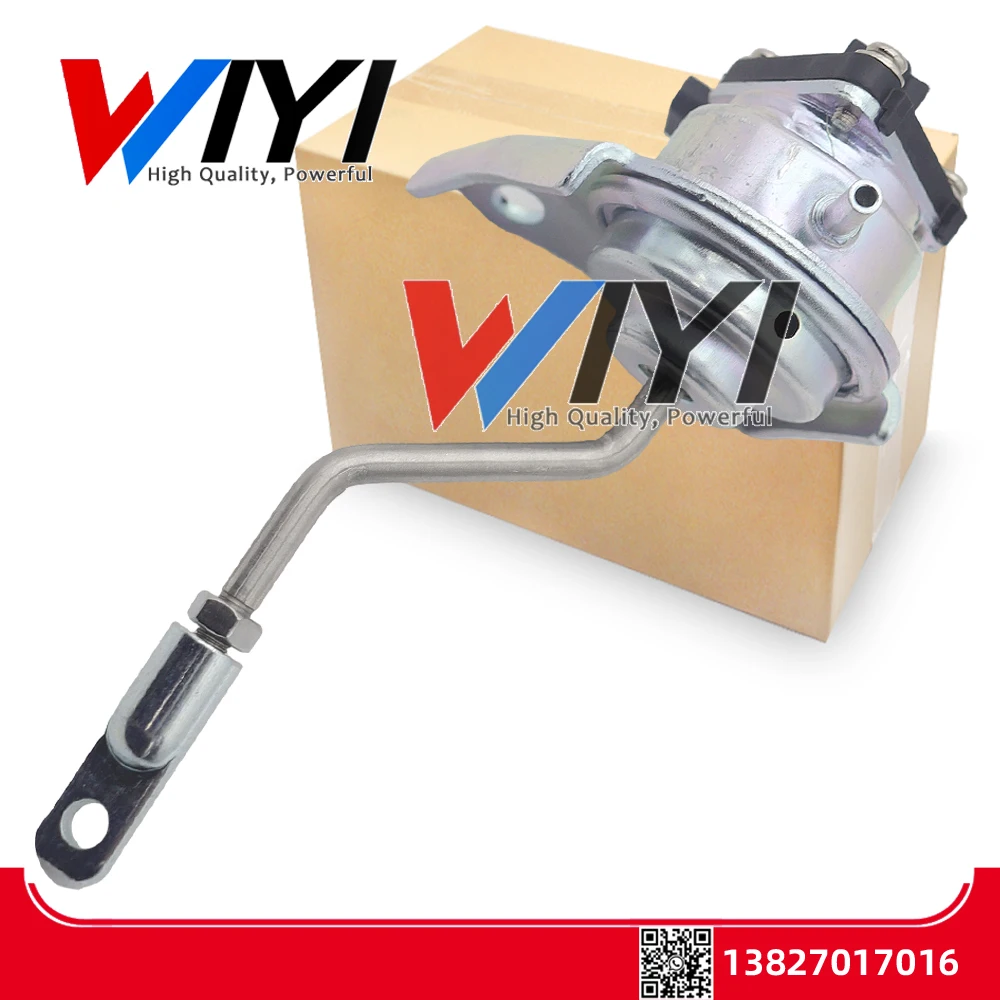 Фото 49373-02004 Турбопривод TD02 для Ford Fiesta VIII 95HP 70Kw 1.6 TDCI TZJA 49373-02002 49373-02000 49373-02003 0375Q5 №3