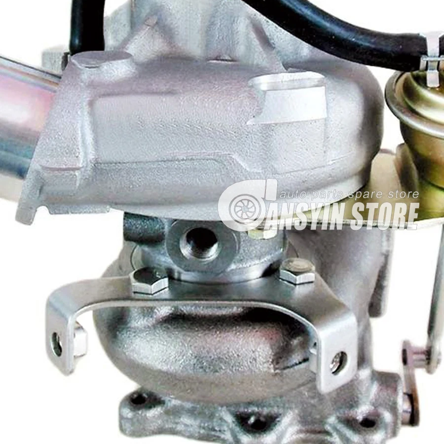 Турбокомпрессор HT12-11B для Nissan Terrano QD32Ti 3.2L Diesel QD32 Eti с прокладками 14411-1W402 047276 1047276