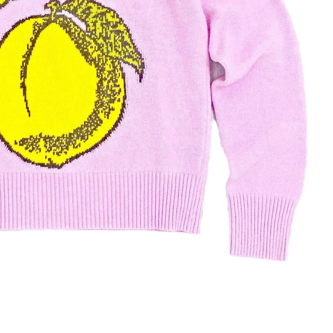 Зимние вязаные пуловеры из смешанной шерсти GA...... для женщин вязаный свитер с