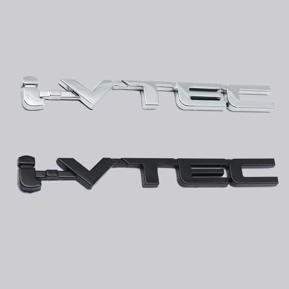 ABS автомобильный значок багажника наклейка на кузов для Honda I-VTEC Accord CRV Civic City Odyssey HRV