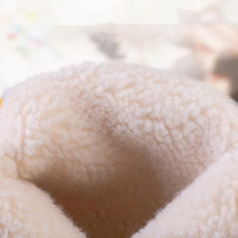 Xiaomi SALUDAS Winter Boots Women 2022 New Multi-color Snow Boots Plush Warm Anti-skid Couple Boots Outdoor Waterproof Sneakers