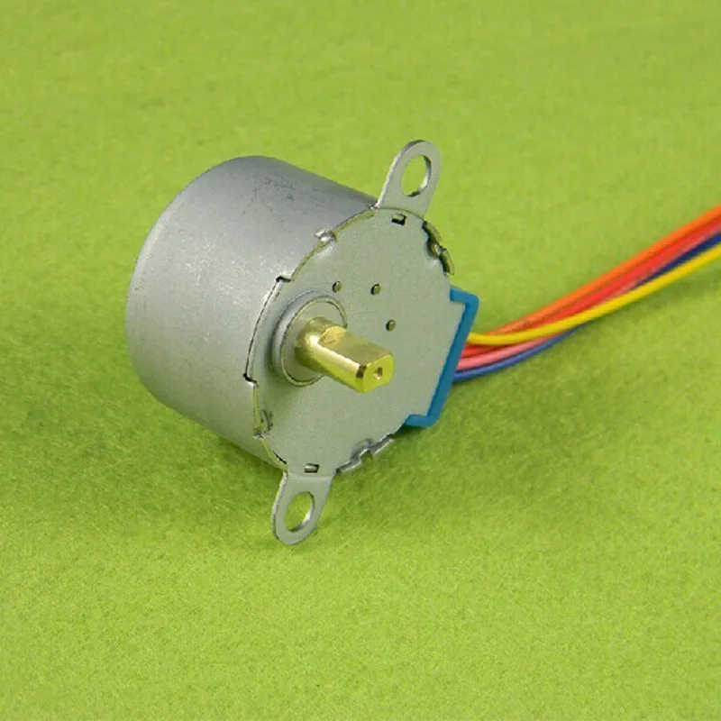 Плата драйвера шагового двигателя ULN2003 + 5 В 4-фазный проводов