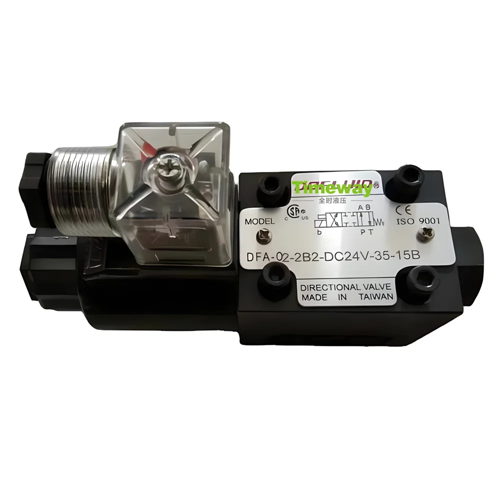 DFB гидравлический клапан фотомагнитный