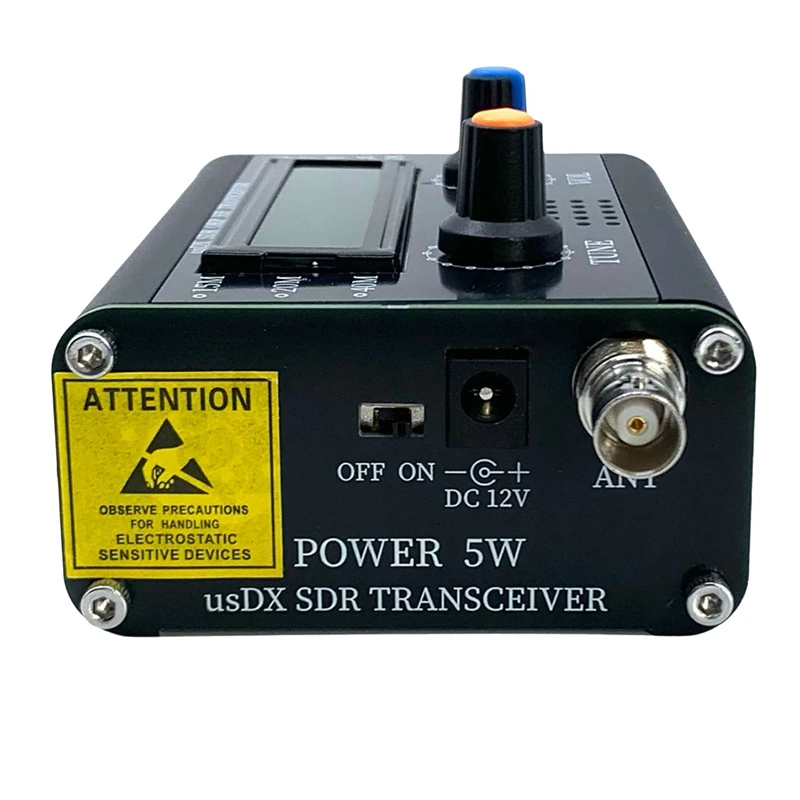 USDX SDR ORP HF трансивер R1.02W 5W 40M 15M 20M 3-диапазонный всережимный USB LSB CW SSB QRP-трансивер с