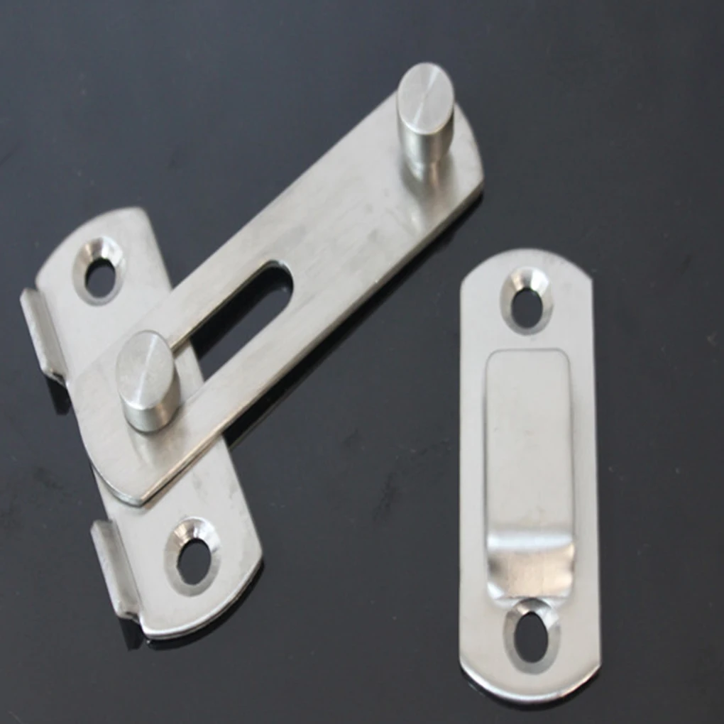 

Catch Latch Door Lock Closet Sliding Locks Hardware Furniture Window Cupboard Drawer Locking Accessory for Office