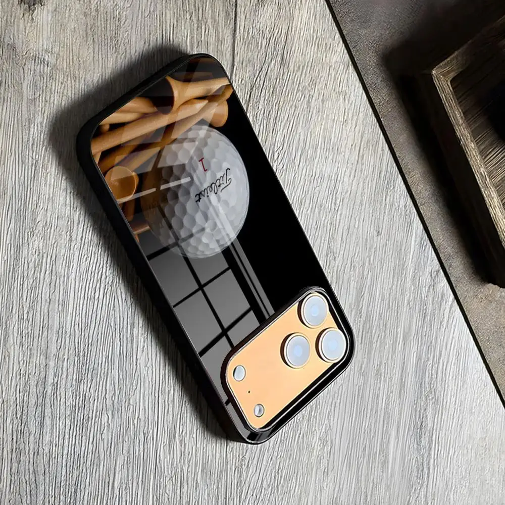 Фото Чехол для телефона Sport Golf Ball Golf Titleists из PC+TPU для iPhone 17 Air, 16, 15, Flirtatious, 17, 14 Pro Max, 13, 12, 11, X, XS, XR Plus, а также для Samsung №4