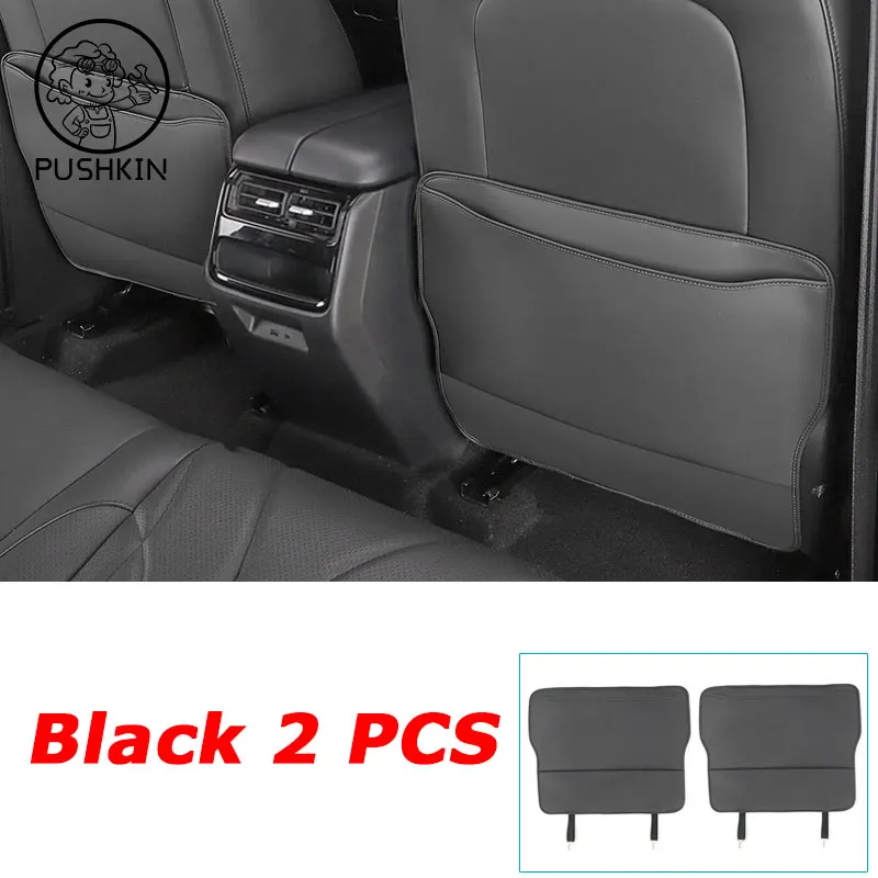 

Для Chery Tiggo 9 tiggo 8L 2024 2025 Стайлинг автомобиля, противоударный коврик на заднее сиденье, защита от грязи, автоаксессуары