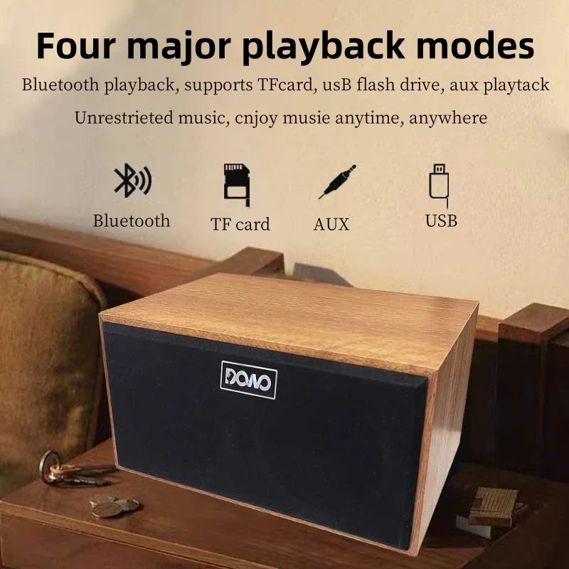 Настольный Bluetooth-динамик