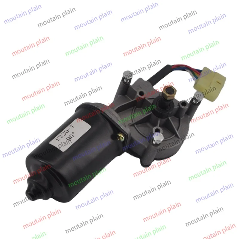 Детали экскаватора стеклоочиститель 21N6-01281 24V 21N6-00240