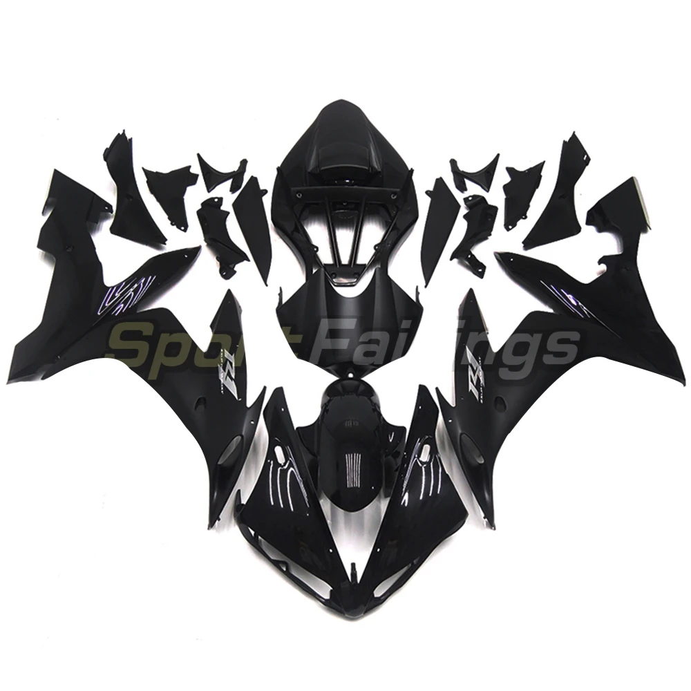 

For Yamaha R1 YZFR1 YZF1000 YZF-R1 2004 2005 2006 Motorcycle Fairing Kit ABS Plastic Injection Body Bodykits Accessories Cover