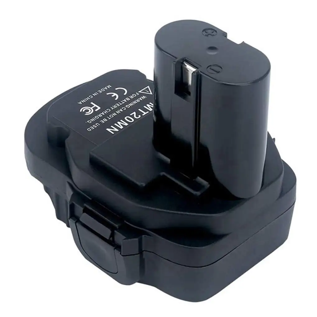 

MT20MN Battery Adapter 18V Lithium Battery Converter Power Tool Accessories For Makita Replacement Adapter Converting Battery