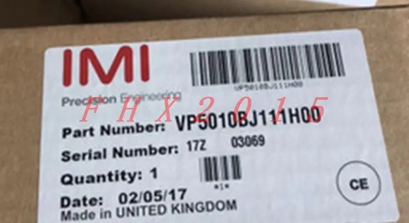 

ONE NEW Norgren VP5010BJ111H00 Proportional Pressure Valve