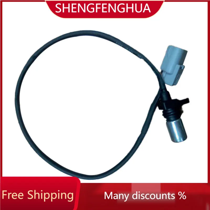 Фото Датчик положения коленчатого вала SHENGFENG HUA для Tian VIGO, артикул 90919-05050 KF-02240, бесплатная доставка №2