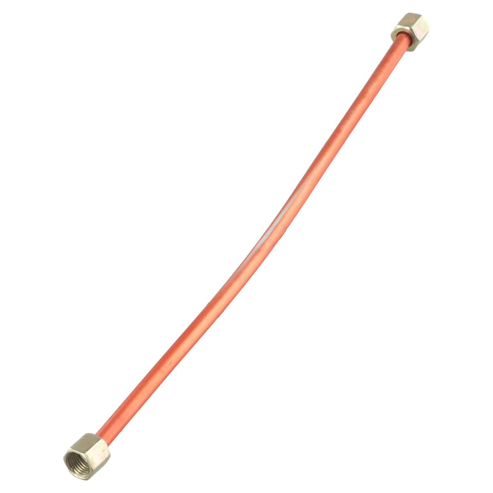 9 мм шестигранная гайка выхлопная трубка воздушного компрессора 200 медный тон