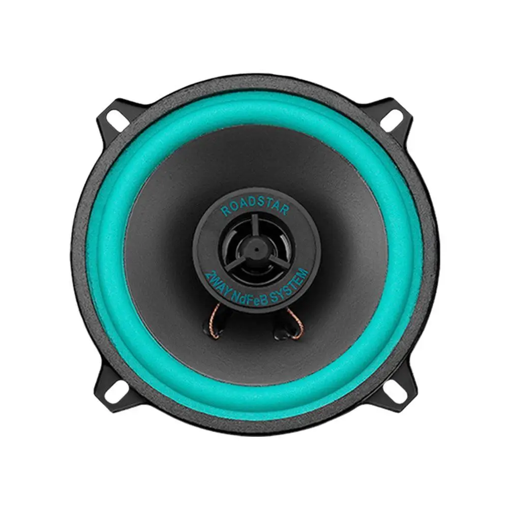 Коаксиальный Hi-Fi сабвуфер 4/5/6 дюйма 100/160 Вт