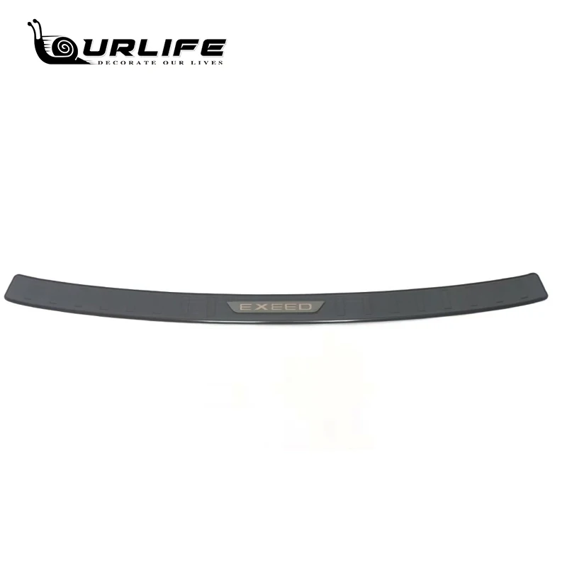 

Защита для порога багажника автомобиля для CHERY EXEED RX 2022 2023 2024, защита от царапин, автомобильные аксессуары