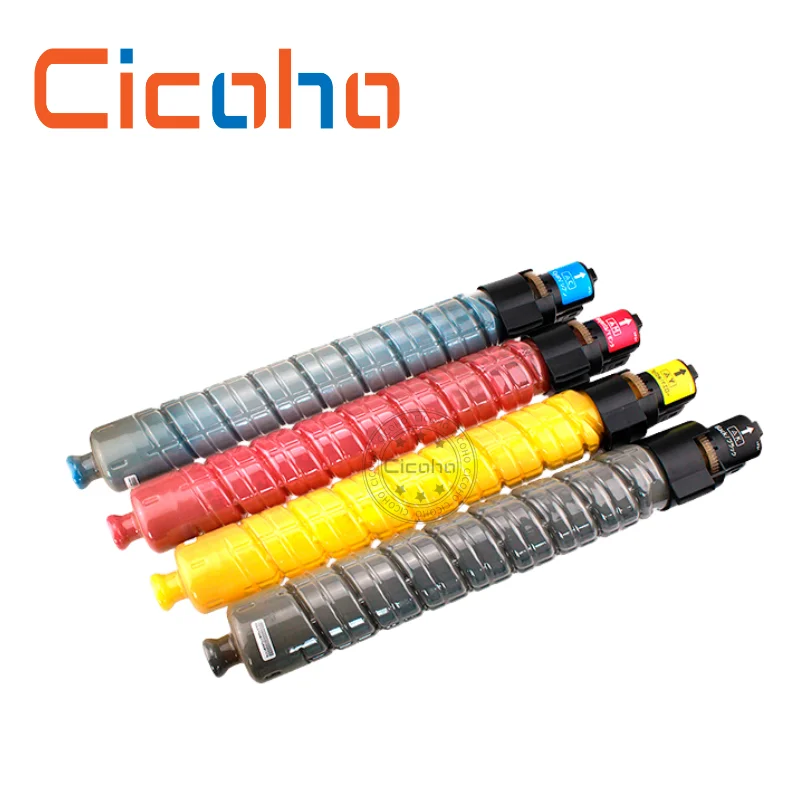 Картридж с тонером для Ricoh Aficio MP C3002 C3502 MPC3502 MPC3002 1 шт.