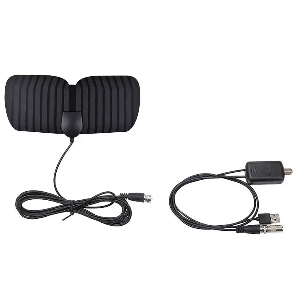 

Digital Television Antenna 4K 3600 Miles 360 Degree Aerial Accessories