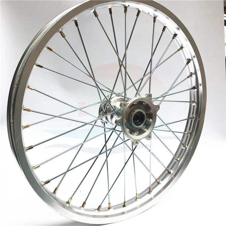 

Off-road Motorcycle Hailing M3M4M5MX6M7M8 Zhenglin RTF Front and Rear Aluminum Alloy Wheel Rim Assembly